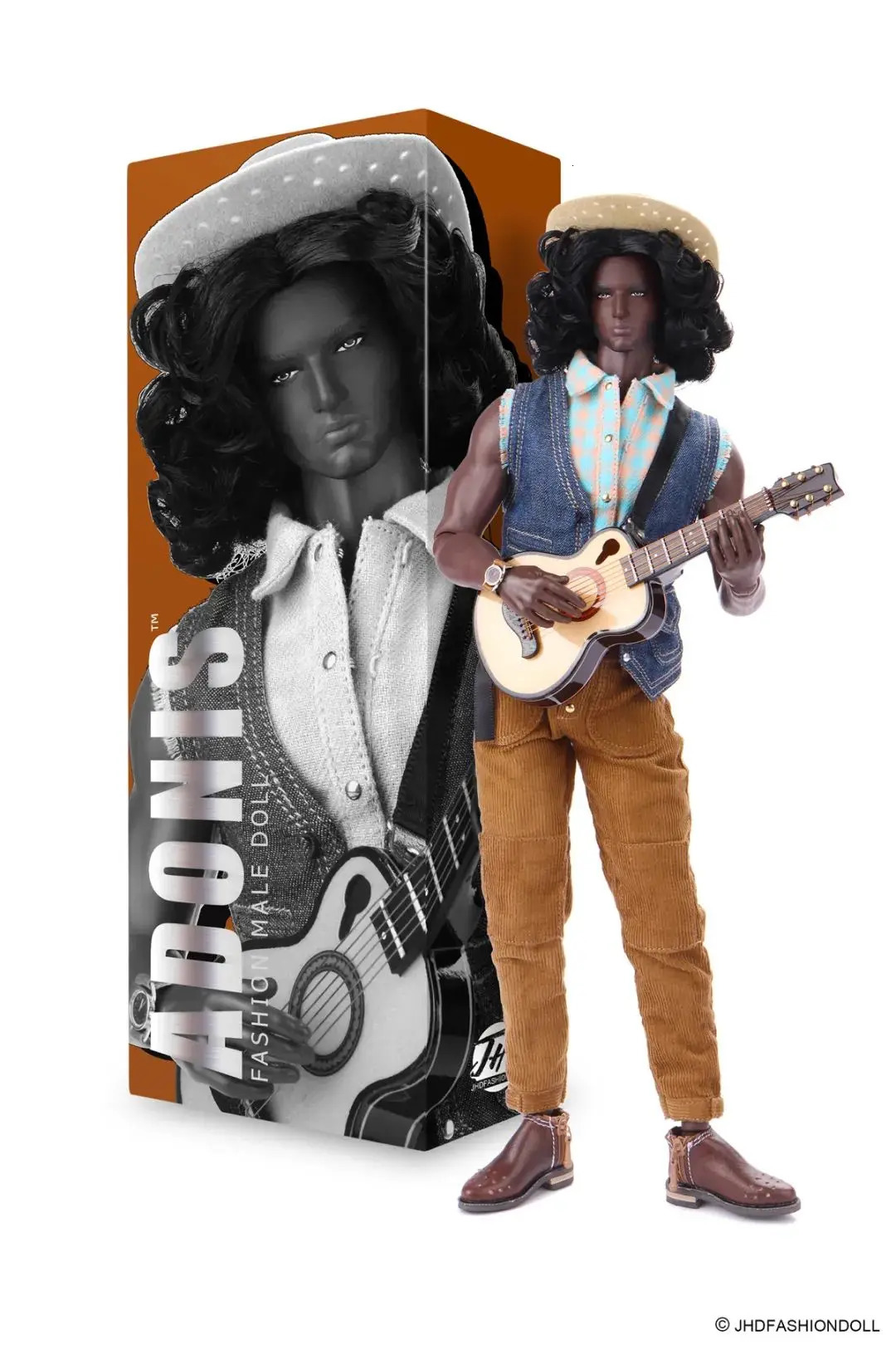 Dolls Limited Sale Perfect Lover Adonis Collection Original 16 Cool MIZI Moveable Handsome Male Boys Fashion Doll 231127
