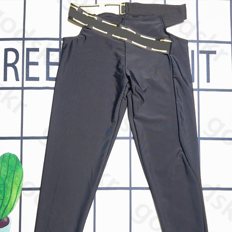 Camisole Sports Vest Leggings Women Print Stretch Sweatpants Arc Tracksuits Fitness Align Pant Sportwear Tracksuit