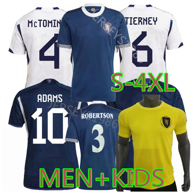 S 4XL 2023 Scotland 150th Anniversary soccer jerseys home Special edition TIERNEY DYKES ADAMS football shirt CHRISTIE McGREGOR MCGINN McKENNA men kit kids uniforms
S 4XL 2023 Scotland 150th Anniversary soccer jerseys home Special edition TIERNEY DYKES ADAMS football shirt CHRISTIE McGREGOR MCGINN McKENNA men kit kids uniforms