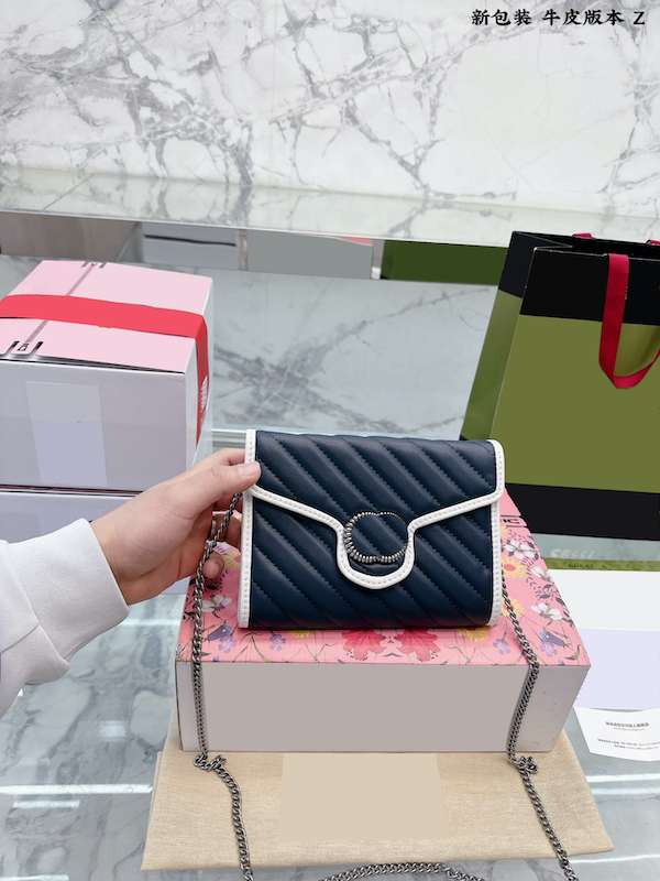 Womens Wallet Crossbody Bag Single Shoulder Bag Womens Leather Fashion Designer Bag Strap Chain The most expensive handbag Women's beach bag Chain Bag, 1-no packaging box
Womens Wallet Crossbody Bag Single Shoulder Bag Womens Leather Fashion Designer Bag Strap Chain The most expensive handbag Women's beach bag Chain Bag, 1-no packaging box