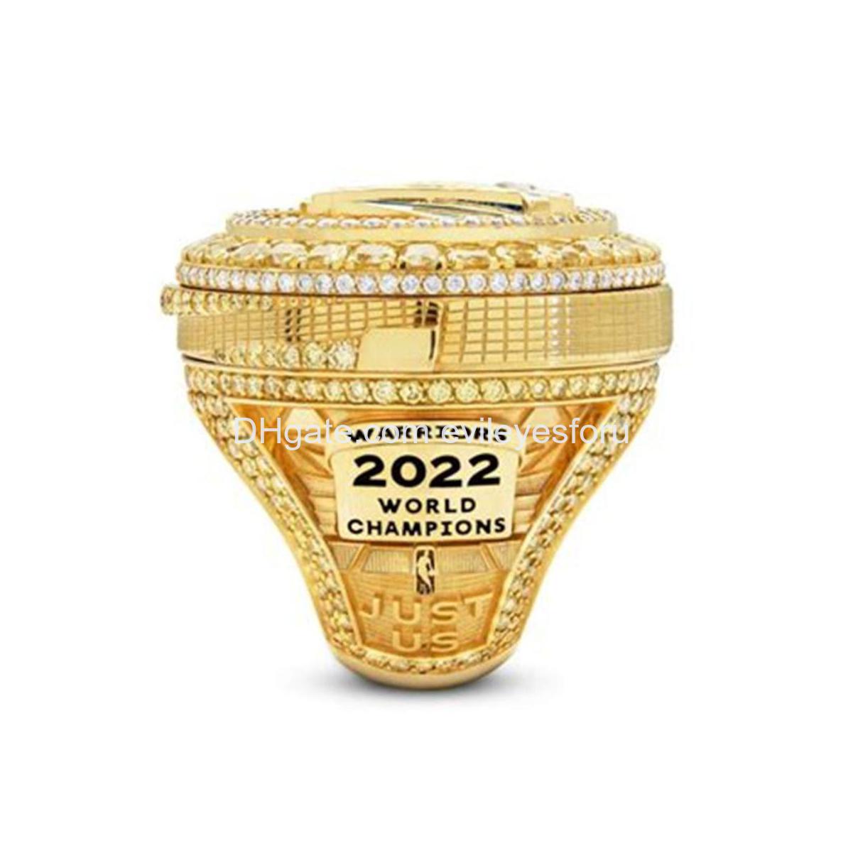 Cluster Rings Wholesale Basketball Curry 20212022 Championship Ring Warrior Fashion Gifts From Fans And Friends Leather Bags Accessor Ha
Cluster Rings Wholesale Basketball Curry 20212022 Championship Ring Warrior Fashion Gifts From Fans And Friends Leather Bags Accessor Ha