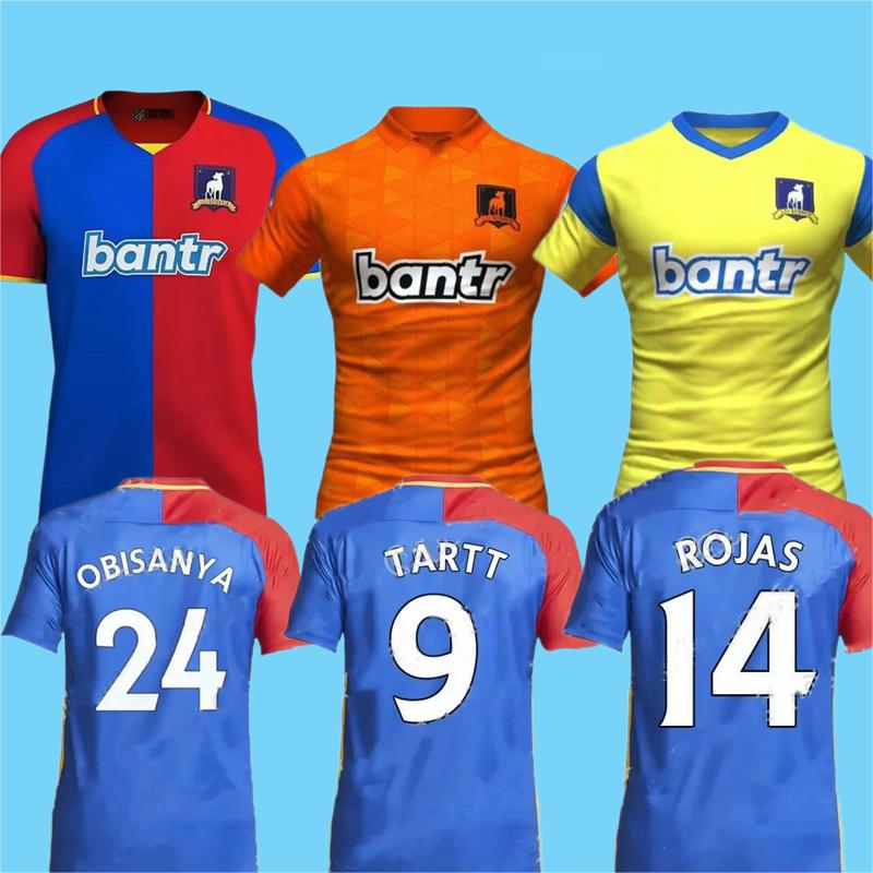 2023 2024 AFC Richmond Soccer Jerseys Fans Player Version 23 24 Ted Lasso Season home away third Man Football Shirs Orange Blue Red Yellow KENT TARTT ROJAS
2023 2024 AFC Richmond Soccer Jerseys Fans Player Version 23 24 Ted Lasso Season home away third Man Football Shirs Orange Blue Red Yellow KENT TARTT ROJAS