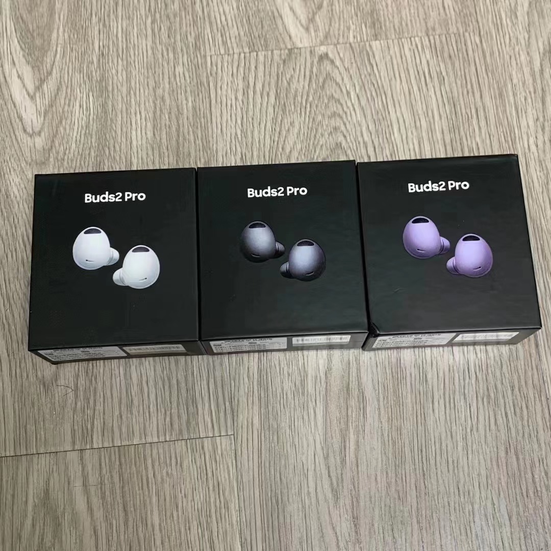 for Samsung Galaxy Buds2Pro for Galaxy TWS True Wireless Earbuds Tws Stereo Hands Wireless Charging Headphones With Charger Box Power Display Top quality wholesale, Black
for Samsung Galaxy Buds2Pro for Galaxy TWS True Wireless Earbuds Tws Stereo Hands Wireless Charging Headphones With Charger Box Power Display Top quality wholesale, Black