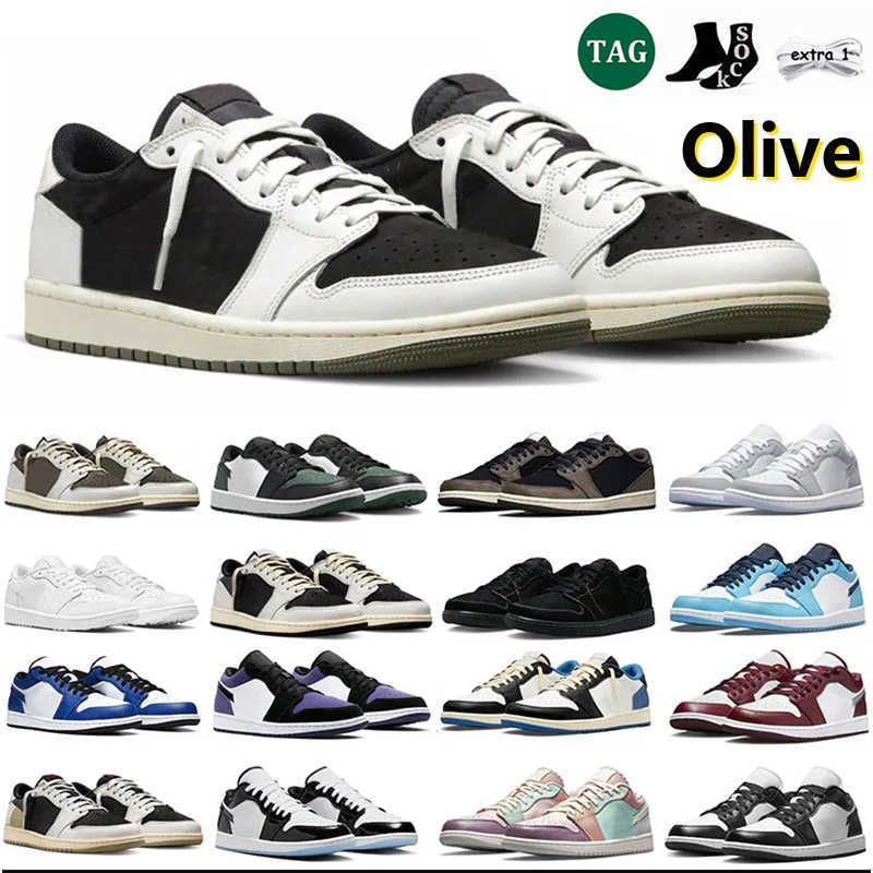 Jumpman TS X 1 1s Olive Low Medium Mens Outdoor Shoes Reverse Dark Mocha Fragment Black Panda Shadow Men Women Outdoor Trainers Sports Sneakers, (34)
Jumpman TS X 1 1s Olive Low Medium Mens Outdoor Shoes Reverse Dark Mocha Fragment Black Panda Shadow Men Women Outdoor Trainers Sports Sneakers, (34)