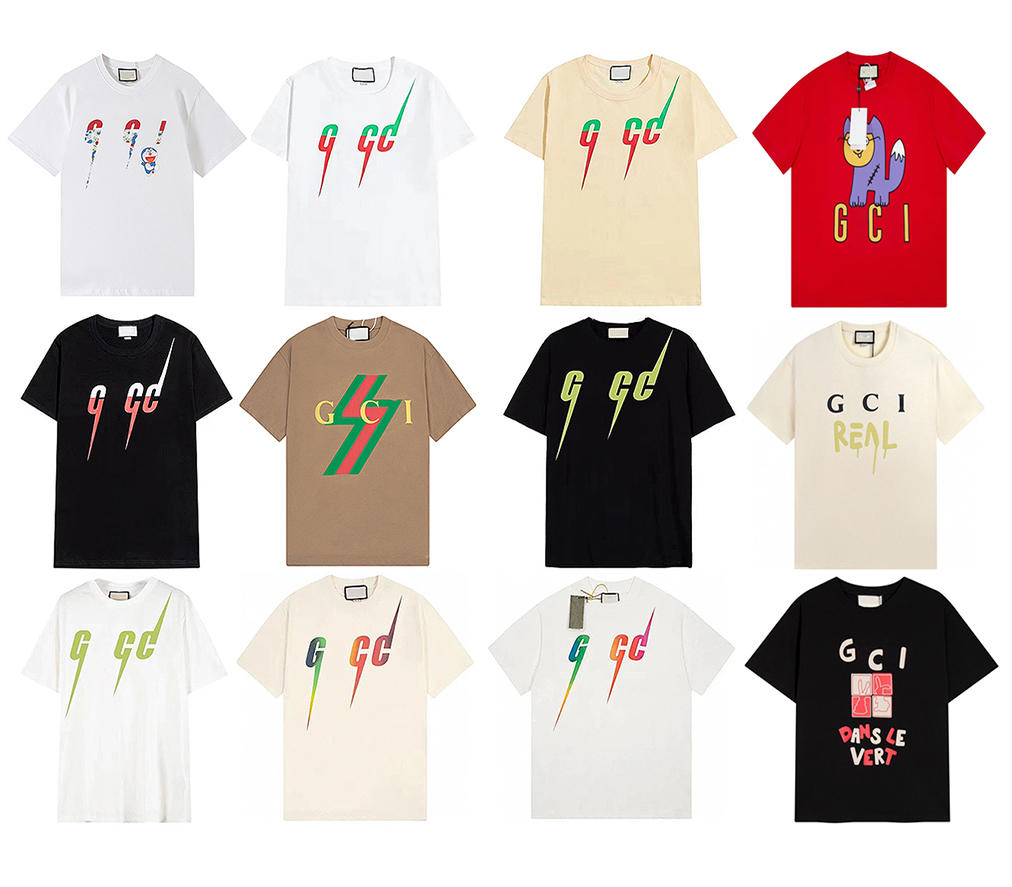 Mens T shirts designer tshirts luxury Men Tees Wear summer round neck sweat absorbing short sleeves Casual Classic breathable cotton printed lovers clothing, 26
Mens T shirts designer tshirts luxury Men Tees Wear summer round neck sweat absorbing short sleeves Casual Classic breathable cotton printed lovers clothing, 26