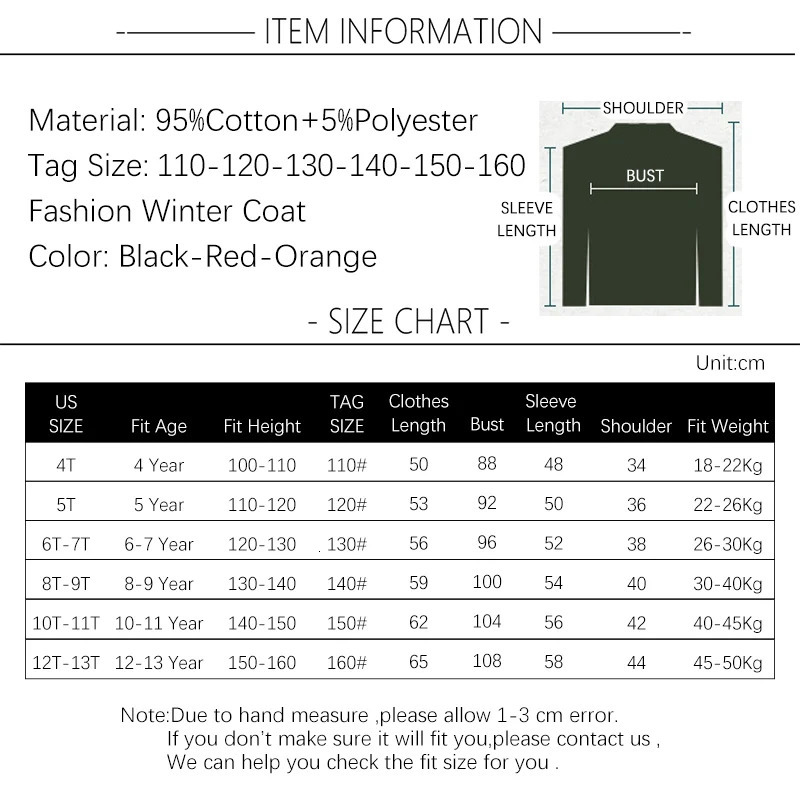 Down Coat Baseball Boys Clothes Thickened Quality Letter Kid's Girl 2023 Fashion Winter Coats Children's Jacket 4 13 Year 231128