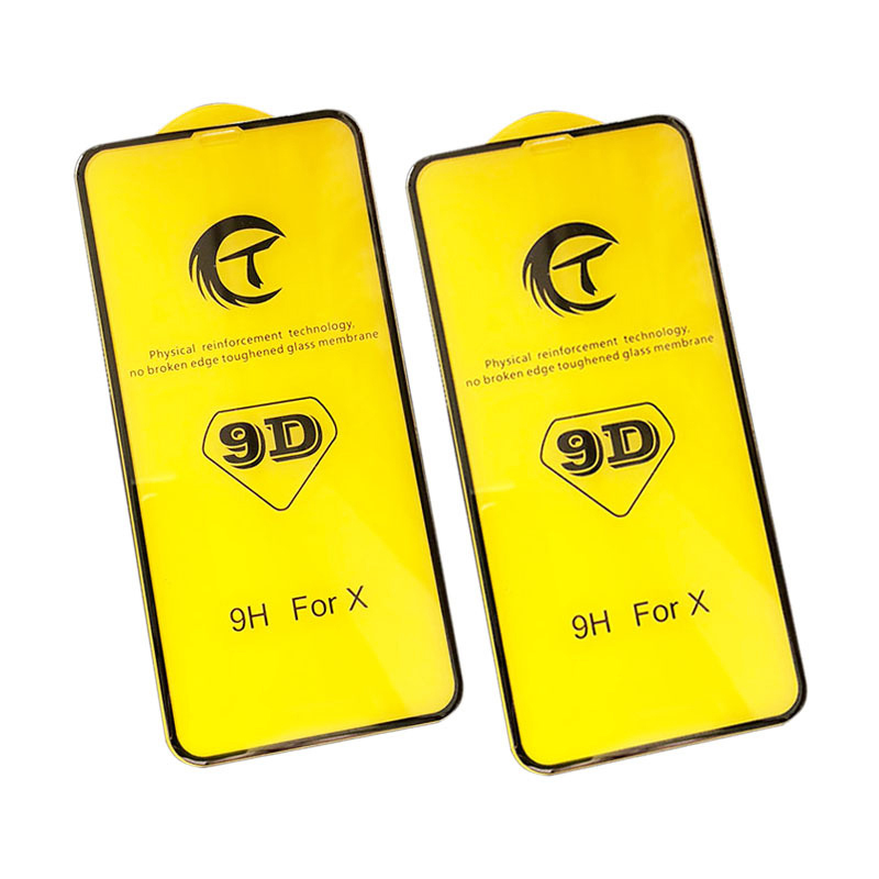 9D Phone Screen Protector Glass For iPhone 11 12 13 Pro Max 14 Pro Max 7 8 Plus SE2020 Full Cover Protective Glass Protectors
9D Phone Screen Protector Glass For iPhone 11 12 13 Pro Max 14 Pro Max 7 8 Plus SE2020 Full Cover Protective Glass Protectors