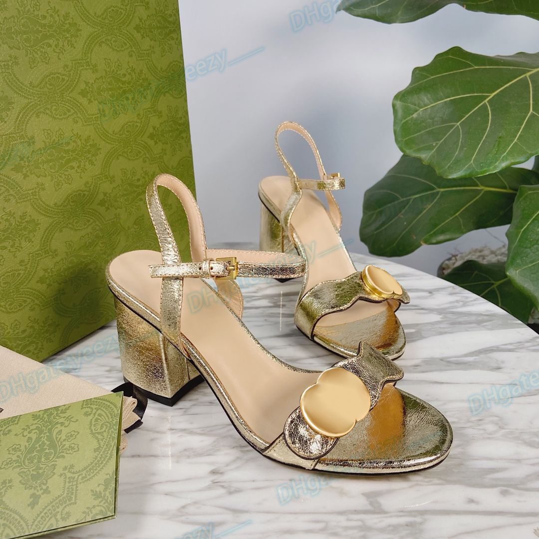 high heel sandale luxury sandal famous designer woman Metallic laminate leather slipper mid thick gold-toned men shoe hardware Adjustable strap Fashion Party slide, #6
high heel sandale luxury sandal famous designer woman Metallic laminate leather slipper mid thick gold-toned men shoe hardware Adjustable strap Fashion Party slide, #6