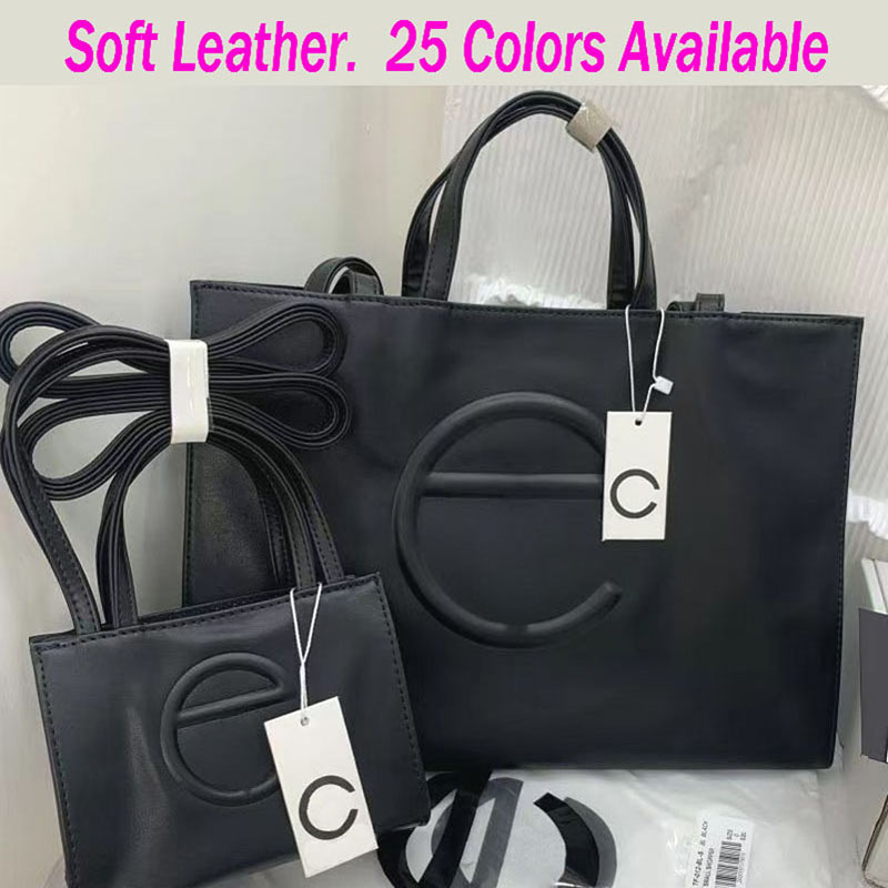 Telfer Tote Bag Designer Handbag Women Crossbody Bags Soft Leather Purse Christmas Gift TOPDESIGNERS018, #13 dark blue
Telfer Tote Bag Designer Handbag Women Crossbody Bags Soft Leather Purse Christmas Gift TOPDESIGNERS018, #13 dark blue