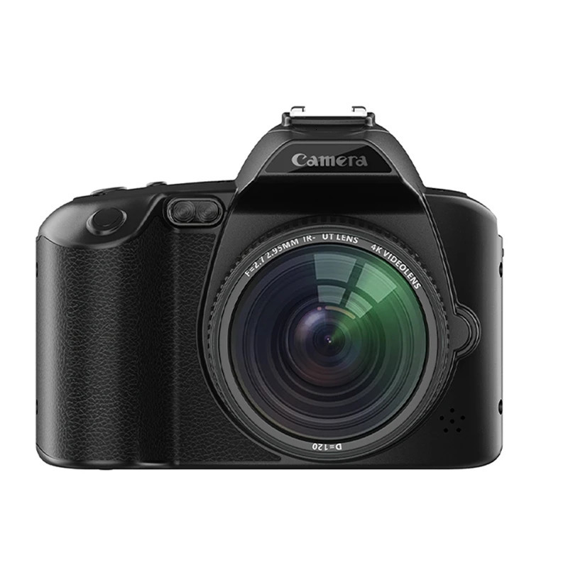 Digital Cameras Digital Pography Camera Night Vision Camera 4K WIFI Web Cam Vintage Vlog Video Recorder 64MP Camcorder Camera A 231128