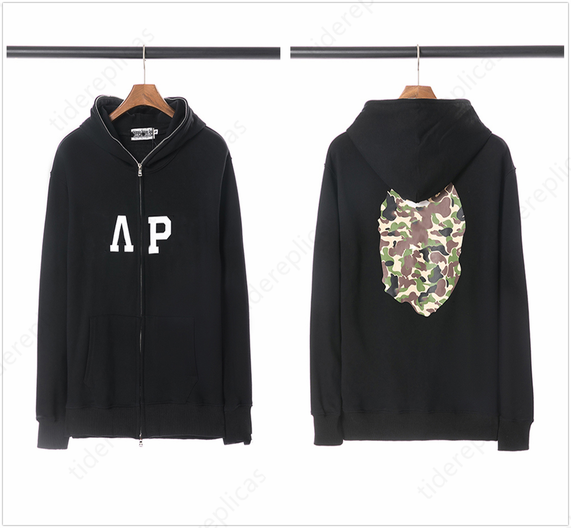 hoodies men hoodie designer Zip up shark Reflective women sweatshirts sweaters hoody oversized Color Camo Wide full zip double cap embroidery hoodys HO8H, Style no.1
hoodies men hoodie designer Zip up shark Reflective women sweatshirts sweaters hoody oversized Color Camo Wide full zip double cap embroidery hoodys HO8H, Style no.1