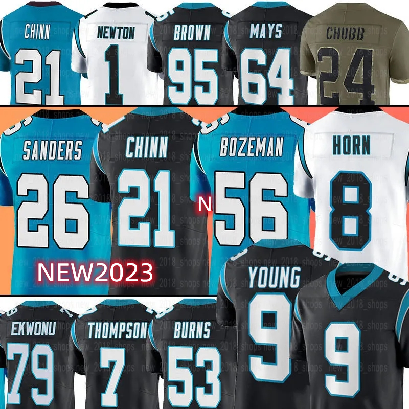 Jaycee Horn 9 Bryce Young Custom Football Jerseys Jeremy Chinn Brian Burns Ikem Ekwonu Frankie Luvu Derrick Brown Matt Corral Adam Thielen Miles Sanders Hurst 4XL 5XL, 2023
Jaycee Horn 9 Bryce Young Custom Football Jerseys Jeremy Chinn Brian Burns Ikem Ekwonu Frankie Luvu Derrick Brown Matt Corral Adam Thielen Miles Sanders Hurst 4XL 5XL, 2023