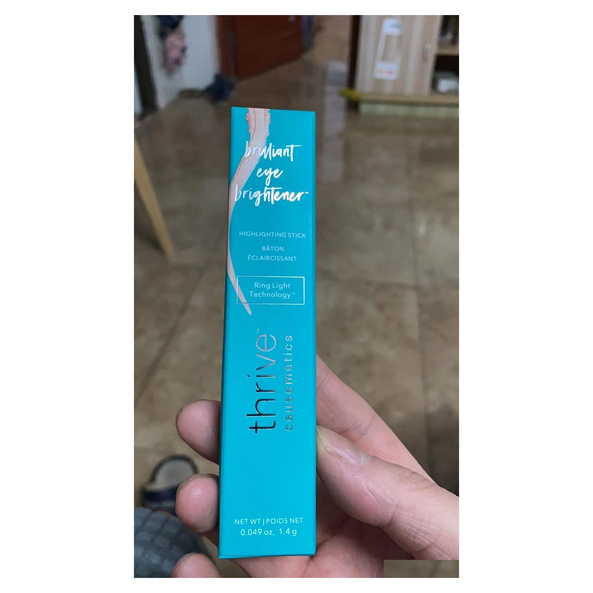 Party Favor Thrive Causemetics Brilliant Eye Brightener Primer 1.4G/0.049Oz Stella Drop Delivery Home Garden Festive Supplies Event Dhluq
Party Favor Thrive Causemetics Brilliant Eye Brightener Primer 1.4G/0.049Oz Stella Drop Delivery Home Garden Festive Supplies Event Dhluq