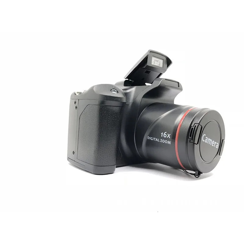 Digital Cameras Pography Digital Video Camera 16 Million Pixel Camera Small Slr Camera with 2.8 Inch Tft Lcd Screen H.264 Support Sd/mmc Card 231128