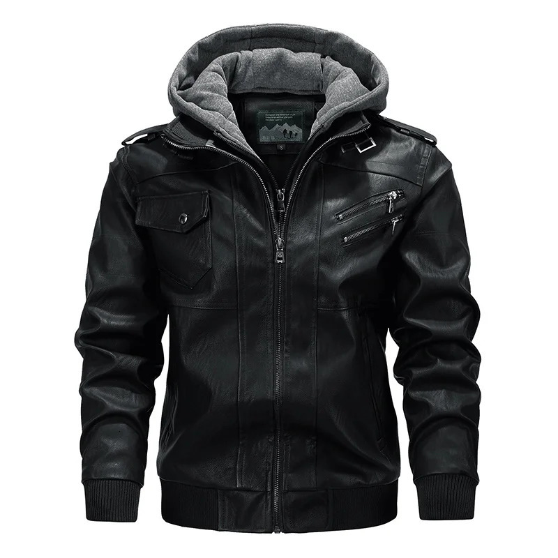 Men's Jackets Men's Sports Sweat-shirts Custom Hooded Jackets Knitted Coat Man Windbreaker Down Light Style Clothing Waterproof Cold Mens 23