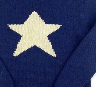 Women's Sweaters Men sweaterY2k Autumn Winter Star Graphical Knitted Pullovers Tops Causal Long Sleeve Korean Fashion Jumper Clothing 231128