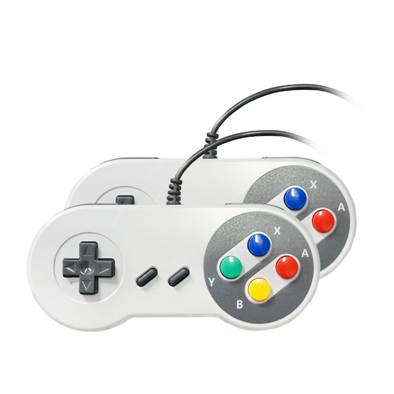 Portable Game Players 1080P HDTV TV-Out 821Video Handheld for SFC NES games consoles Children Family Gaming Machineree