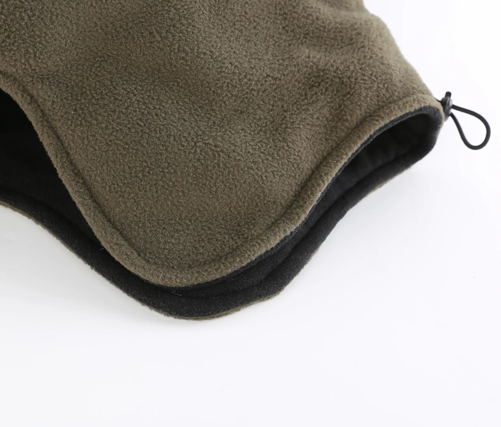 Beanie/Skull Caps Connectyle Men's Womens Warm Fleece Beanie Earflap Winter Hat Solid Color Adjustable Outdoor Winter Male Female Skull Caps 2311