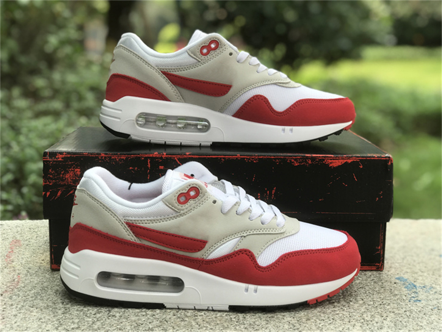 Shoes Outdoor Shoes&sandals Air Maxs 1 86 Big Bubble Dq3989-100 White University Red Light Neutral Grey Sports Sneakers Original 36-36
Shoes Outdoor Shoes&sandals Air Maxs 1 86 Big Bubble Dq3989-100 White University Red Light Neutral Grey Sports Sneakers Original 36-36