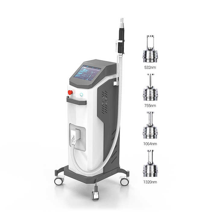 Vertical picosecond laser spectra picolaser the costing remove tattoo q switched nd yag laser picosegundos laser tattoo removal