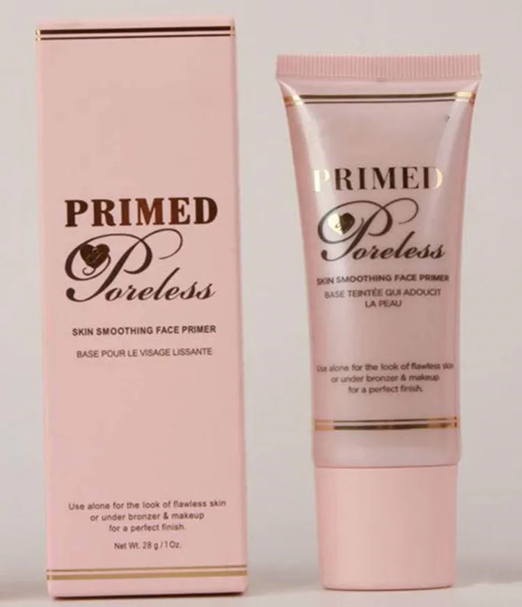 Dropshipping New Makeup Primed & Poreless Primer Skin Smoothing Face Primer base pour le visage lissante Foundation Primer 28g 1OZ, As pic
Dropshipping New Makeup Primed & Poreless Primer Skin Smoothing Face Primer base pour le visage lissante Foundation Primer 28g 1OZ, As pic