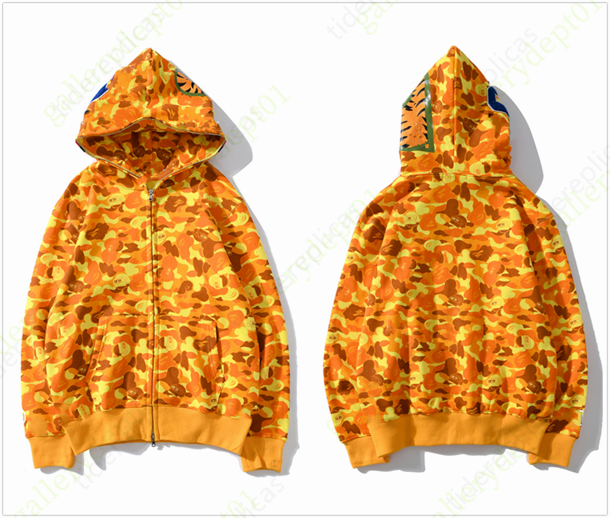 up designer Zip men hoodies hoodie shark Reflective women sweatshirts sweaters hoody oversized Color Camo Wide full zip double cap embroidery hoodys 8AKQ, Style no.22
up designer Zip men hoodies hoodie shark Reflective women sweatshirts sweaters hoody oversized Color Camo Wide full zip double cap embroidery hoodys 8AKQ, Style no.22