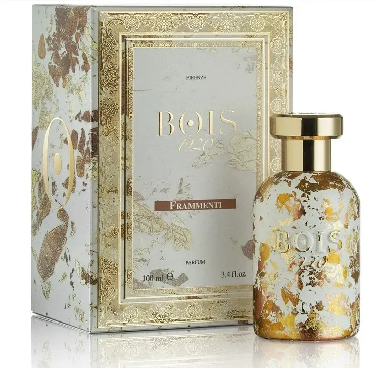 2023 New Bois 1920 Frammenti 100ml Woman Men Parfum Fragrance Niche Latest 3.4oz Long Lasting Strong Smell Neutral Perfume Cologne Spray