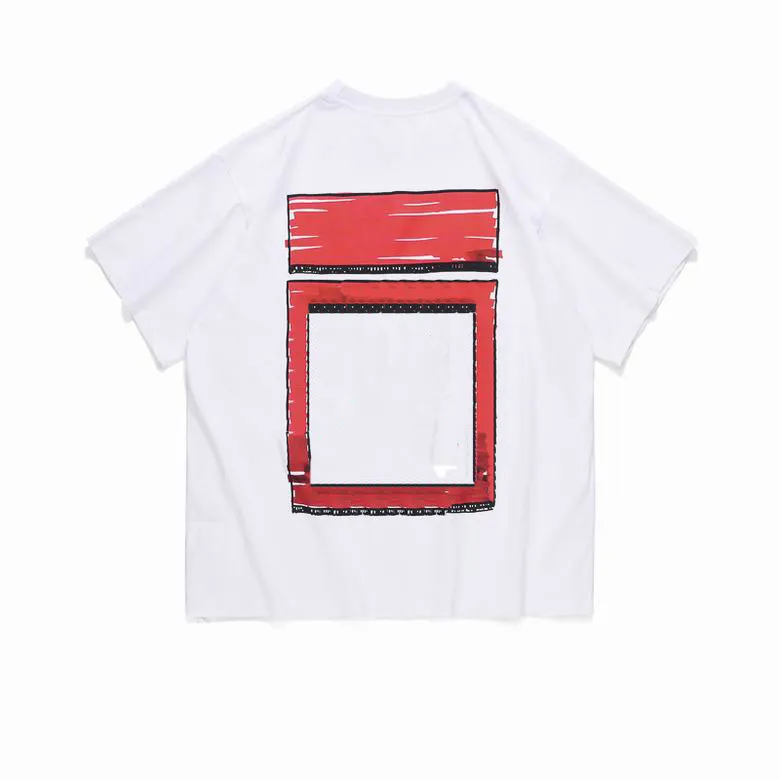 Summer Men's T-shirt women's Designer Loose T-shirt Fashion Brand Top Men's Polos Casual Shirt Luxury Clothing Street Shorts Sleeve Clothing T-shirt, 12