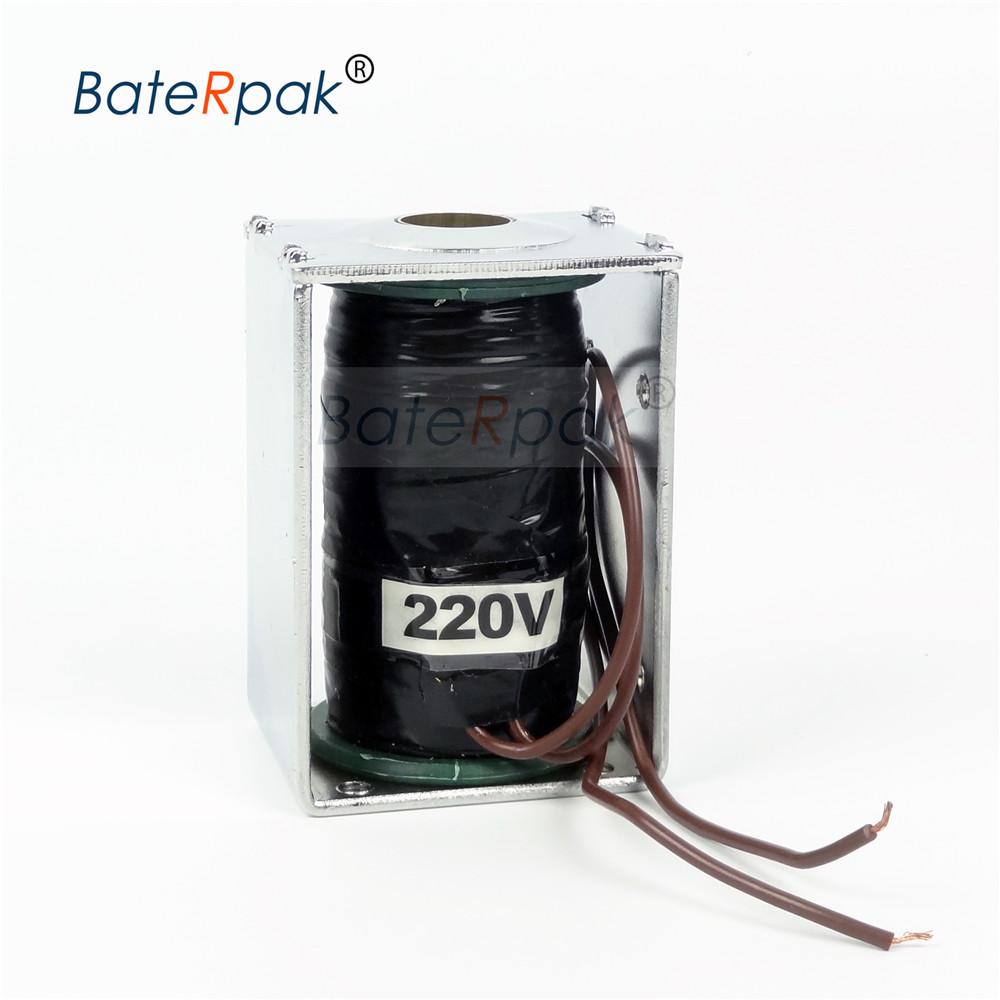 Tools BATERPAK STRAPPING MACHINE 110V SOLENOID MAGNET 220V BUNDLING MACHINE ELECTROMAGNET SPARE PARTS
Tools BATERPAK STRAPPING MACHINE 110V SOLENOID MAGNET 220V BUNDLING MACHINE ELECTROMAGNET SPARE PARTS