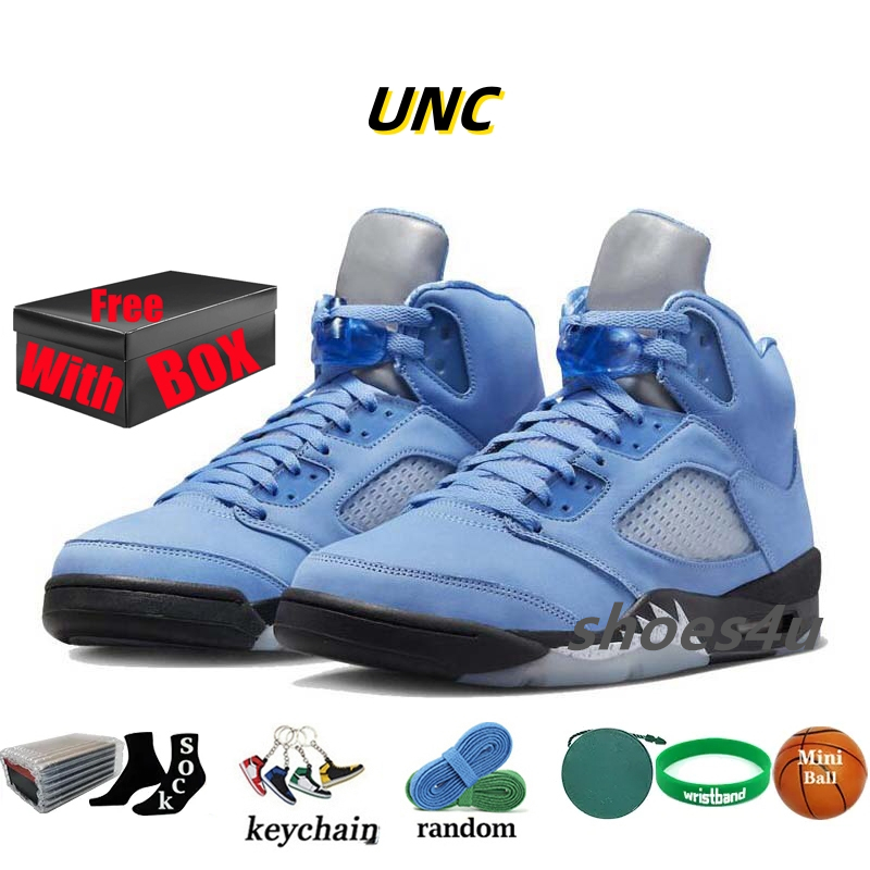 5 Basketball Shoes for men women 5s Plaid Craft Aqua Concord UNC Green Bean Racer Blue Bird Metallic Raging We The Best Sail Muslin Fire Red Sports Sn