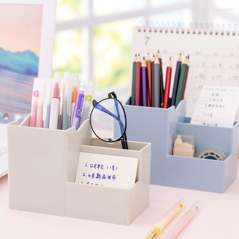 Storage Boxes Desktop Pen Holder Organizer Multi-functional Stationery Container Cosmetics Makeup Tools Rack School Office Utensils, White
Storage Boxes Desktop Pen Holder Organizer Multi-functional Stationery Container Cosmetics Makeup Tools Rack School Office Utensils, White