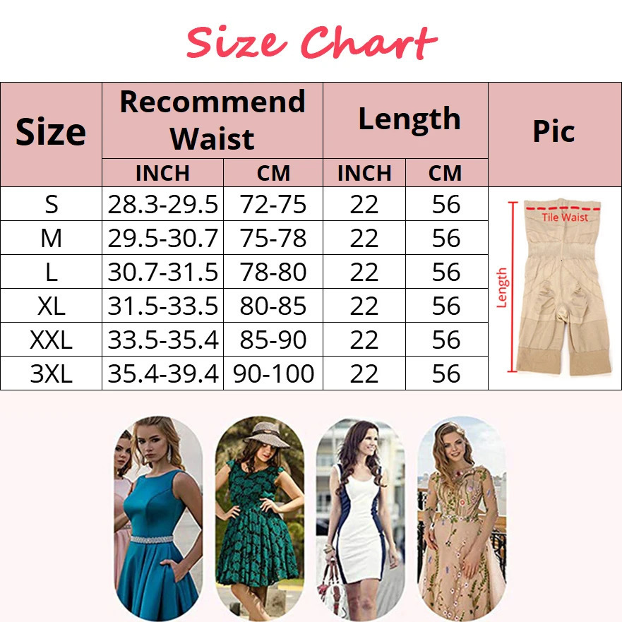 Leg Shaper CXZD bodice pants long leg stomach shapers trousers Shaping Panties bodice function underwear bodice pants Slimming Underwear 231128