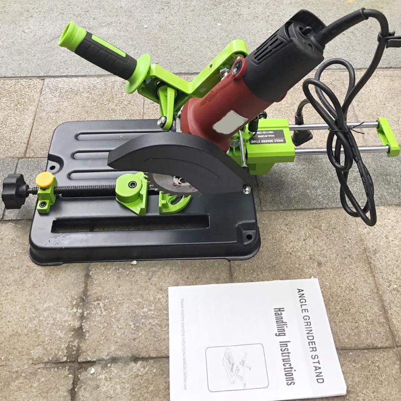 Tools Angle Grinder Stand Angle Grinder Fixed common Bracket Polishing Machine Conversion Cutting Machine Table Saw Desktop Holder
Tools Angle Grinder Stand Angle Grinder Fixed common Bracket Polishing Machine Conversion Cutting Machine Table Saw Desktop Holder