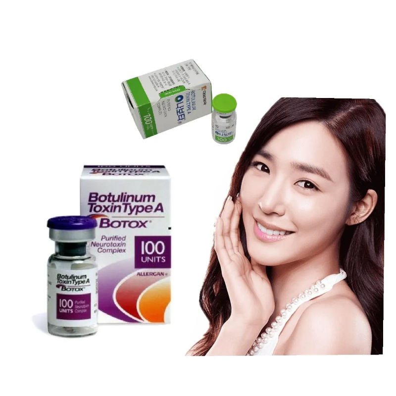 Korea 100% Bo toxs for sale online Botu laxs 100u 150u 200u Type a BT X Nab otas Hu toxs ReN toxs Medit0xins for face-lift body care
Korea 100% Bo toxs for sale online Botu laxs 100u 150u 200u Type a BT X Nab otas Hu toxs ReN toxs Medit0xins for face-lift body care