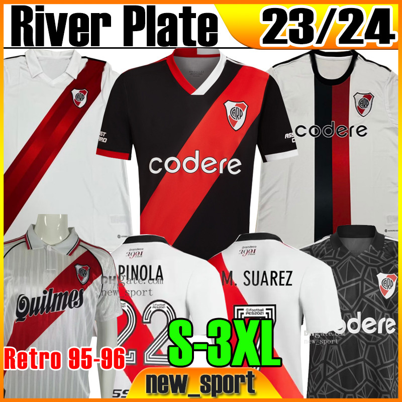 3XL 22 23 24 River Plate soccer Jerseys 2023 2024 fans version M.SUAREZ J.ALVAREZ DE LA CRUZ MONTIEL CARRASCAL BORRE Retro men kids kit socks full sets football shirts, 22 23 gk
3XL 22 23 24 River Plate soccer Jerseys 2023 2024 fans version M.SUAREZ J.ALVAREZ DE LA CRUZ MONTIEL CARRASCAL BORRE Retro men kids kit socks full sets football shirts, 22 23 gk