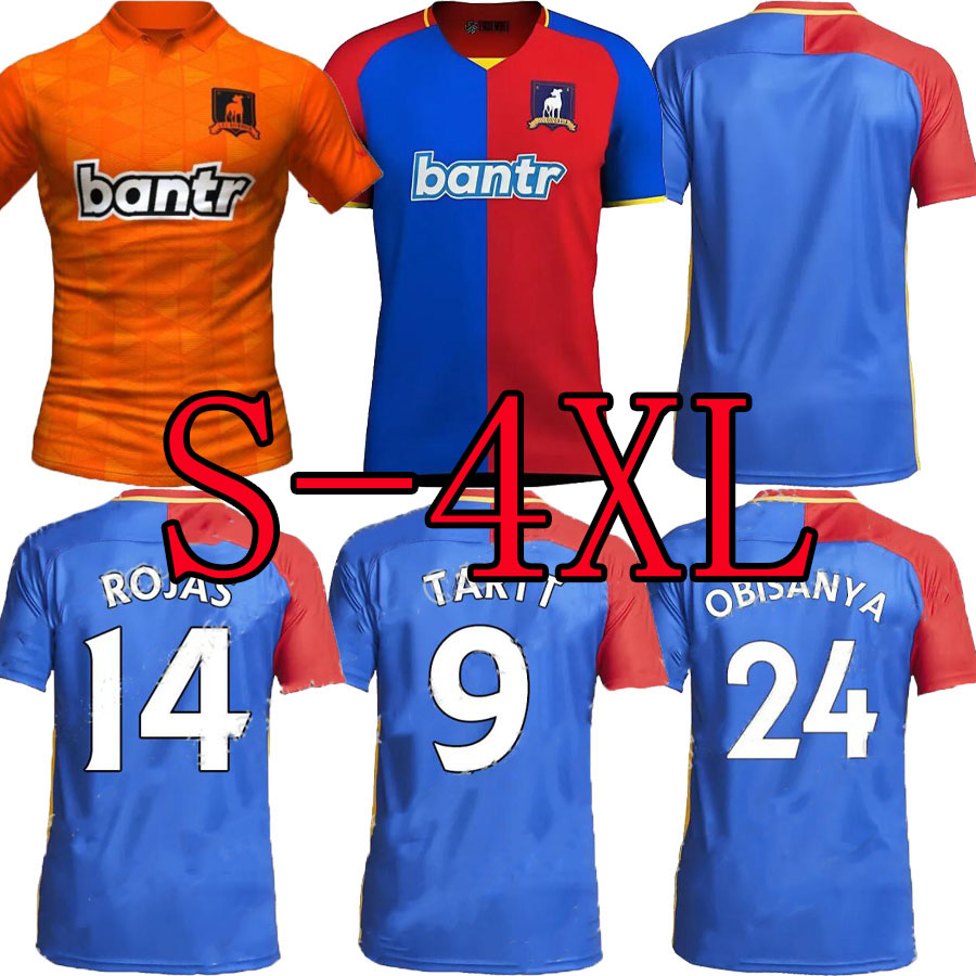 S-4XL AFC Richmond Soccer Jerseys 23 24 Replica Version Home Kit 6 KENT 9 TARTT 14 ROJAS football shirt, Black
S-4XL AFC Richmond Soccer Jerseys 23 24 Replica Version Home Kit 6 KENT 9 TARTT 14 ROJAS football shirt, Black