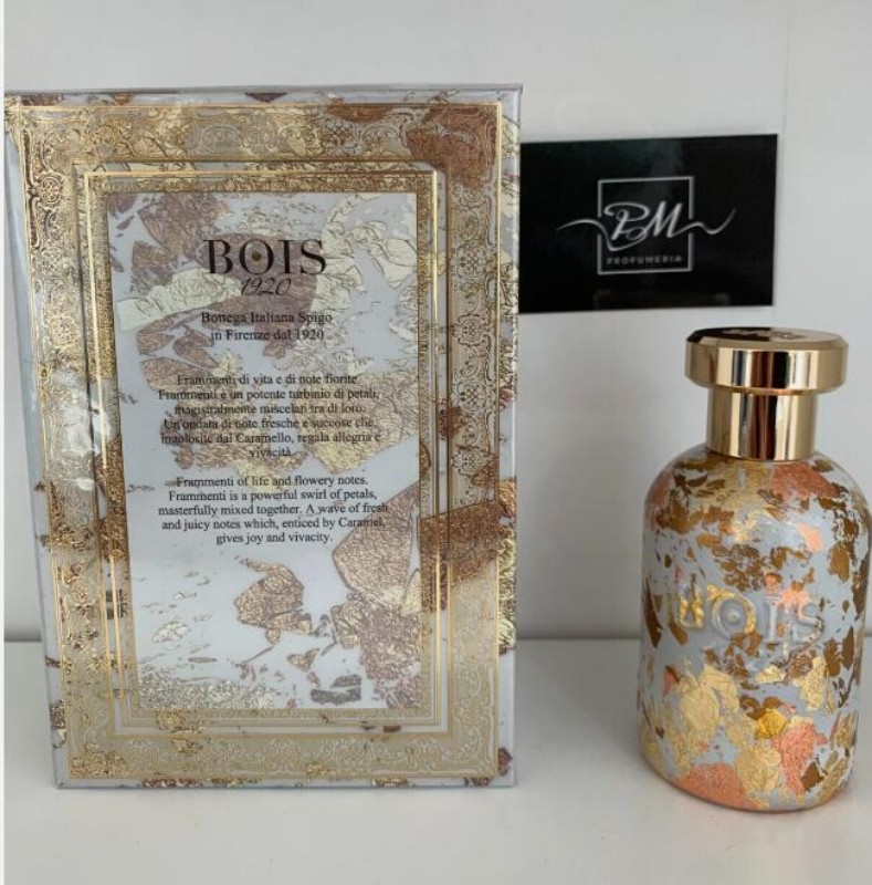 2023 New Bois 1920 Frammenti 100ml Woman Men Parfum Fragrance Niche Latest 3.4oz Long Lasting Strong Smell Neutral Perfume Cologne Spray