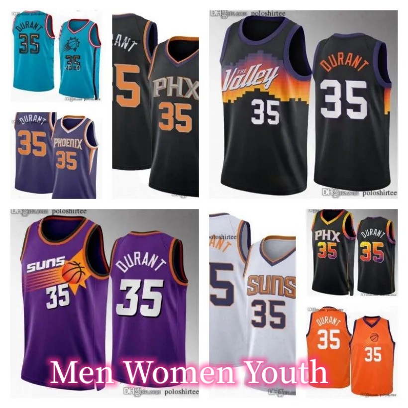 2023 Custom Men Women Youth Kevin Durant Basketball Jerseys Custom 35 KD 2022 2023 Black Blue White Phoenix''Suns''nba''jersey, 17
2023 Custom Men Women Youth Kevin Durant Basketball Jerseys Custom 35 KD 2022 2023 Black Blue White Phoenix''Suns''nba''jersey, 17