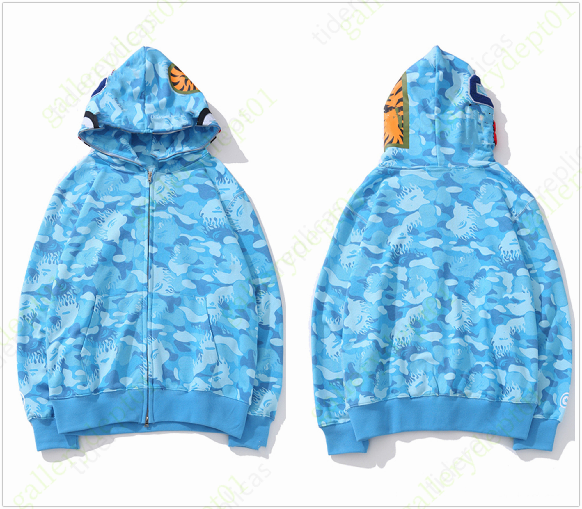 up men Zip hoodie hoodies designer shark Reflective women sweatshirts sweaters hoody oversized Color Camo Wide full zip double cap embroidery hoodys IFEK, Style no.16
up men Zip hoodie hoodies designer shark Reflective women sweatshirts sweaters hoody oversized Color Camo Wide full zip double cap embroidery hoodys IFEK, Style no.16