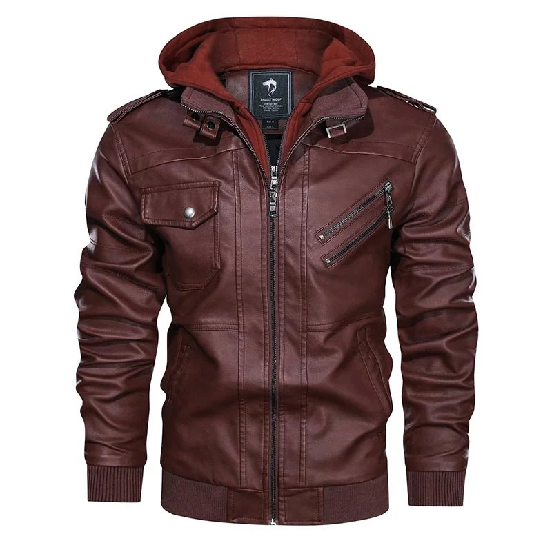 Men's Jackets Men's Sports Sweat-shirts Custom Hooded Jackets Knitted Coat Man Windbreaker Down Light Style Clothing Waterproof Cold Mens 23