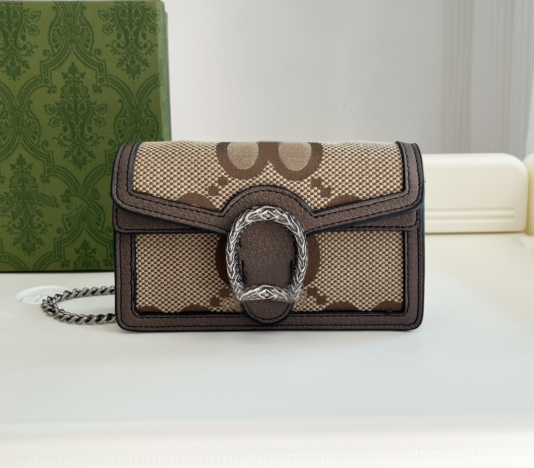 Designer shoulder bag women marmont handbags luxury woc chains bags Top-quality leather mini crossbody purses jackie1961 ladies fashion clutch with box #G432B, 476432#double g design
Designer shoulder bag women marmont handbags luxury woc chains bags Top-quality leather mini crossbody purses jackie1961 ladies fashion clutch with box #G432B, 476432#double g design