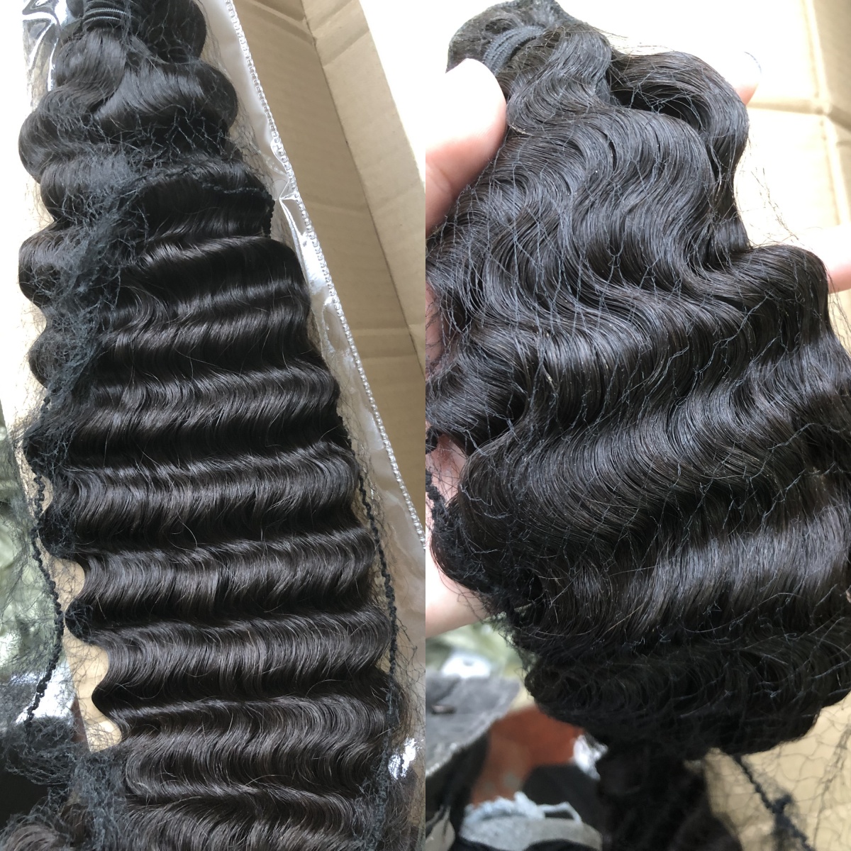 1 Bundles Deal Loose Wave 100% Vietnamese Raw Human Hair Bundles Unprocessed Natural Color Hair Extension