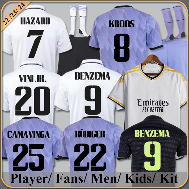 22 23 24 Player Version Soccer Jerseys 3rd BENZEMA finals champions kits RODRGO camiseta rEaL mAdRIds 2023 VINI JR CAMAVINGA TCHOUAMENI kids football shirt, 22/23 away player+ucl
22 23 24 Player Version Soccer Jerseys 3rd BENZEMA finals champions kits RODRGO camiseta rEaL mAdRIds 2023 VINI JR CAMAVINGA TCHOUAMENI kids football shirt, 22/23 away player+ucl
