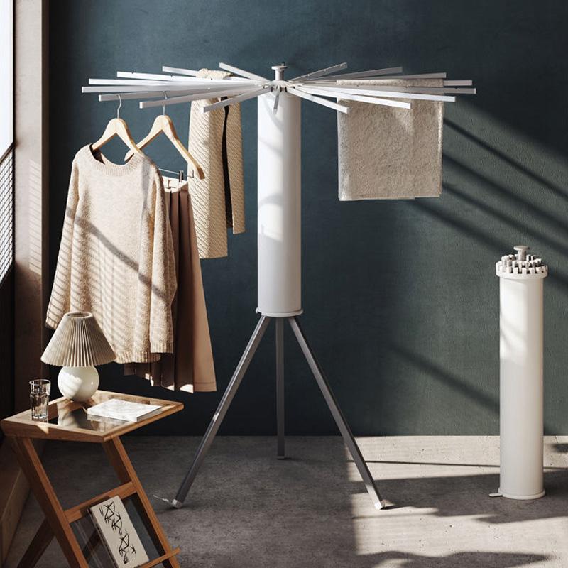 Organization Free Installation Clothes Rack Beech Floor Clothes Drying Rack/Aluminum Alloy Cloth Sheet Hanger Space Saving Quilt Hangers
Organization Free Installation Clothes Rack Beech Floor Clothes Drying Rack/Aluminum Alloy Cloth Sheet Hanger Space Saving Quilt Hangers