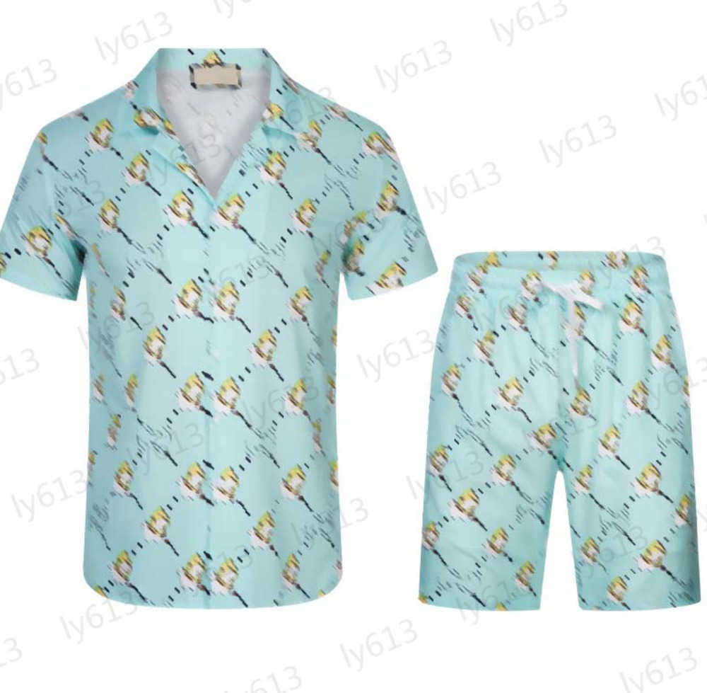 Light Green Mens Clothes Sets Summer Designer Fashion Simple Casual Kawaii Series Printed Pure Cotton Lapel Shirt Shorts Set Male Clothing Tracksuit 0206
Light Green Mens Clothes Sets Summer Designer Fashion Simple Casual Kawaii Series Printed Pure Cotton Lapel Shirt Shorts Set Male Clothing Tracksuit 0206