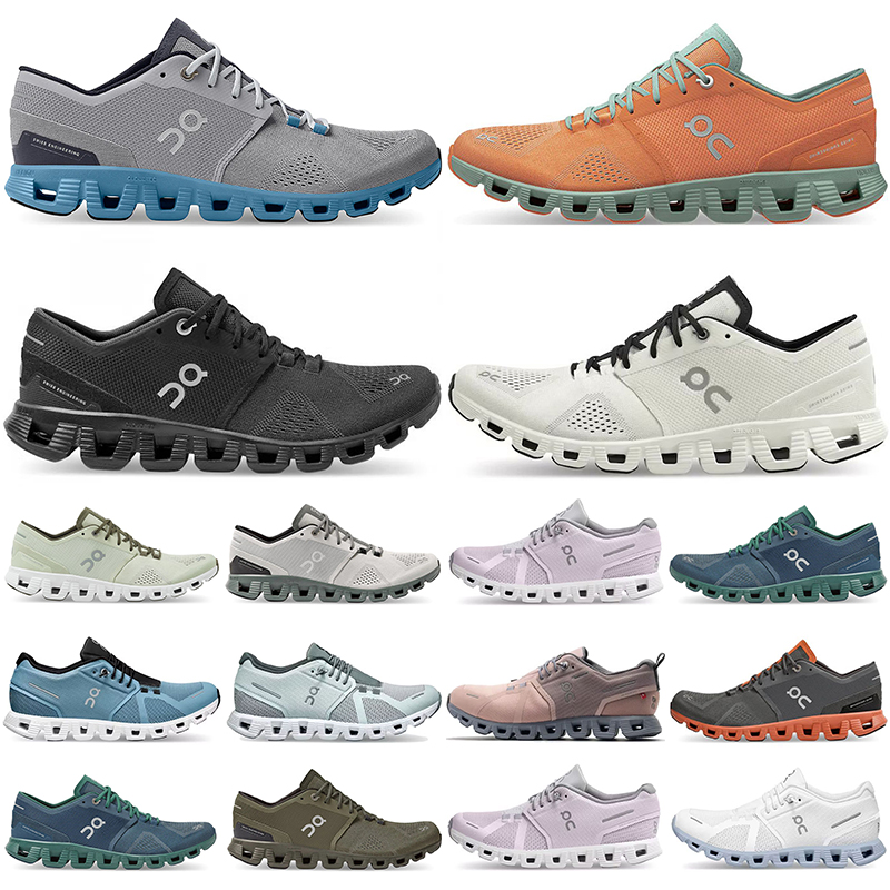 On Cloud X1 Running Shoes for Men Women Black Asphalt Grey White Niagara Blue Orange Sea Green Storm Tide mens breathable trainers lifestyle sports sneakers, 11
On Cloud X1 Running Shoes for Men Women Black Asphalt Grey White Niagara Blue Orange Sea Green Storm Tide mens breathable trainers lifestyle sports sneakers, 11