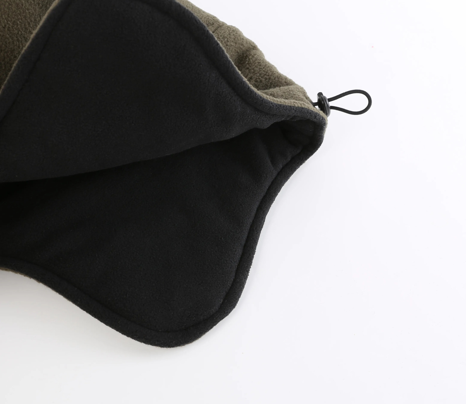 Beanie/Skull Caps Connectyle Men's Womens Warm Fleece Beanie Earflap Winter Hat Solid Color Adjustable Outdoor Winter Male Female Skull Caps 2311