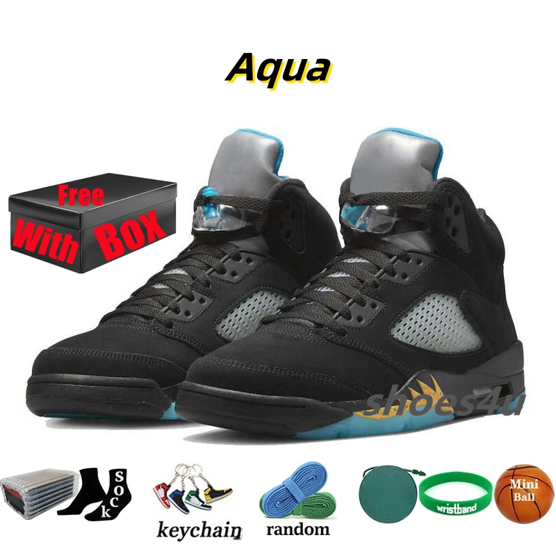 5 Basketball Shoes for men women 5s Plaid Craft Aqua Concord UNC Green Bean Racer Blue Bird Metallic Raging We The Best Sail Muslin Fire Red Sports Sn