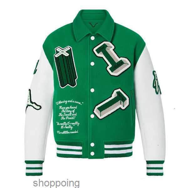 Men's Jackets 2021 Fashion Brand Men Jacket Vintage Loose Long Sleeve Green Baseball Man's Hip Hop Autumn Varsity 1xlq0
Men's Jackets 2021 Fashion Brand Men Jacket Vintage Loose Long Sleeve Green Baseball Man's Hip Hop Autumn Varsity 1xlq0
