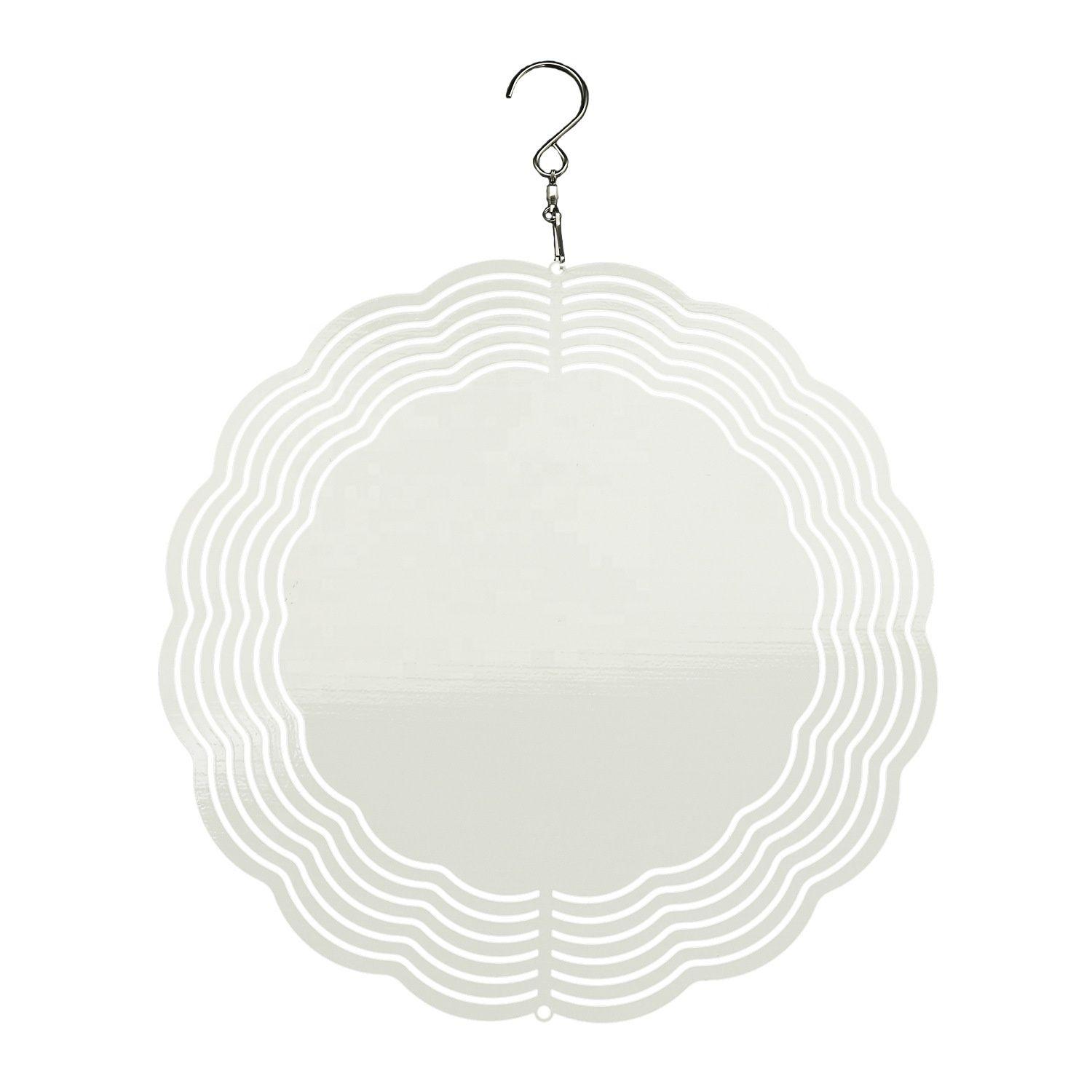 Sublimation Blanks Blank Wind Spinner 10 Inch Aluminum Spinners Outdoor Hanging Garden Decoration Metal For Diy Both Sides Printable Dhoxi
Sublimation Blanks Blank Wind Spinner 10 Inch Aluminum Spinners Outdoor Hanging Garden Decoration Metal For Diy Both Sides Printable Dhoxi